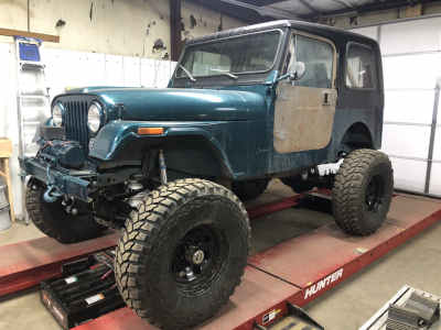 Jeep Repair