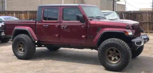 Jeep Gladiator