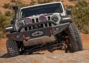 ARB Jeep Bumpers