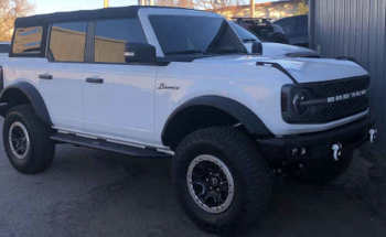All Jeeps