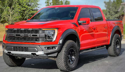Ford Truck