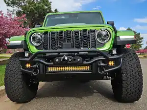 Jeep accessories