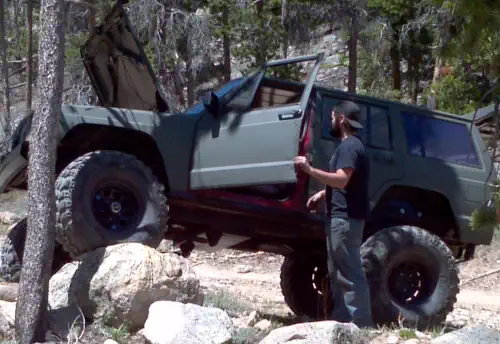 Off road accessories for trucks