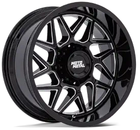 Moto Metal Wheel