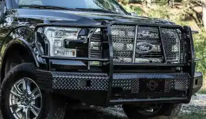 Ranch Hand Truck Bumper