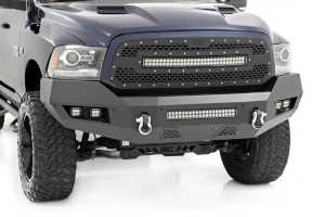Rough Country bumper