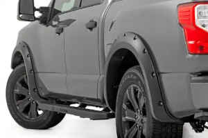 Truck Fender Flares