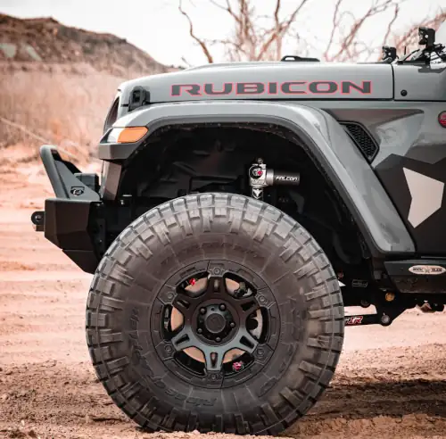 Teraflex Off Road