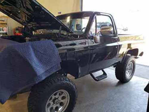 Truck Repair