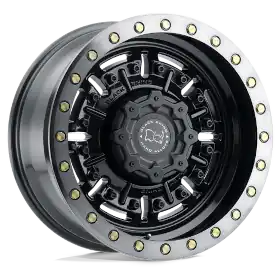 Black Rhino wheels